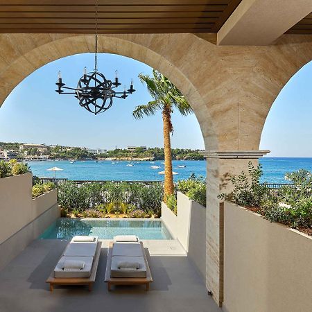 Castello Infinity Suites - Adults Only Айя-Пелагія Екстер'єр фото